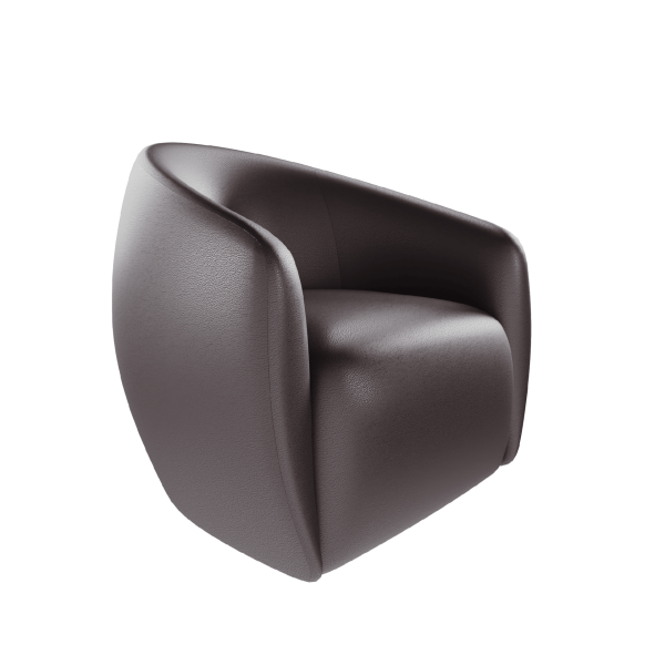 Modern Lounge Chair 09 - Hình ảnh 7