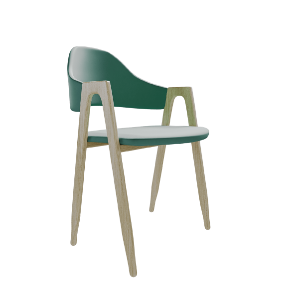 Luxury Dining Chair 10 - Hình ảnh 7