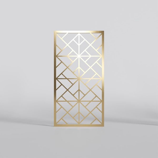 CNC Room Divider 03 - Hình ảnh 2