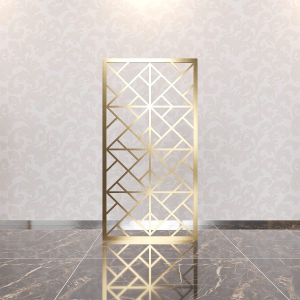 CNC Room Divider 03