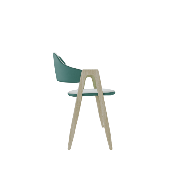 Luxury Dining Chair 10 - Hình ảnh 4