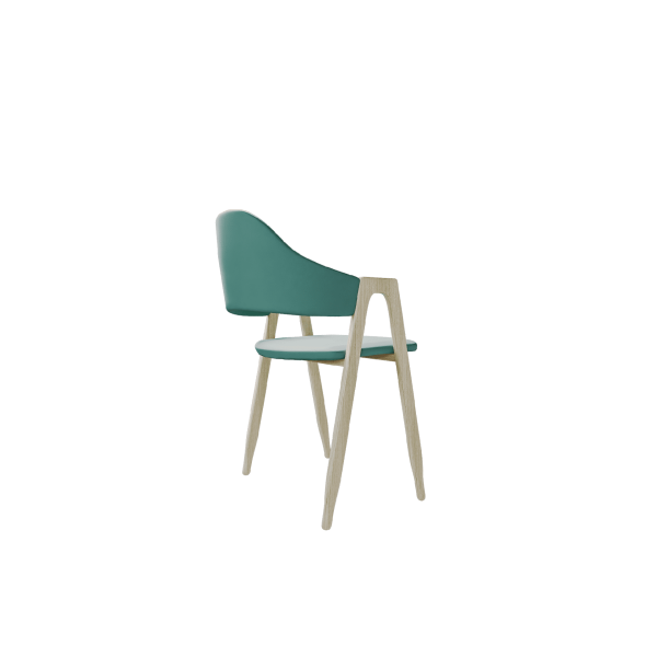 Luxury Dining Chair 10 - Hình ảnh 3